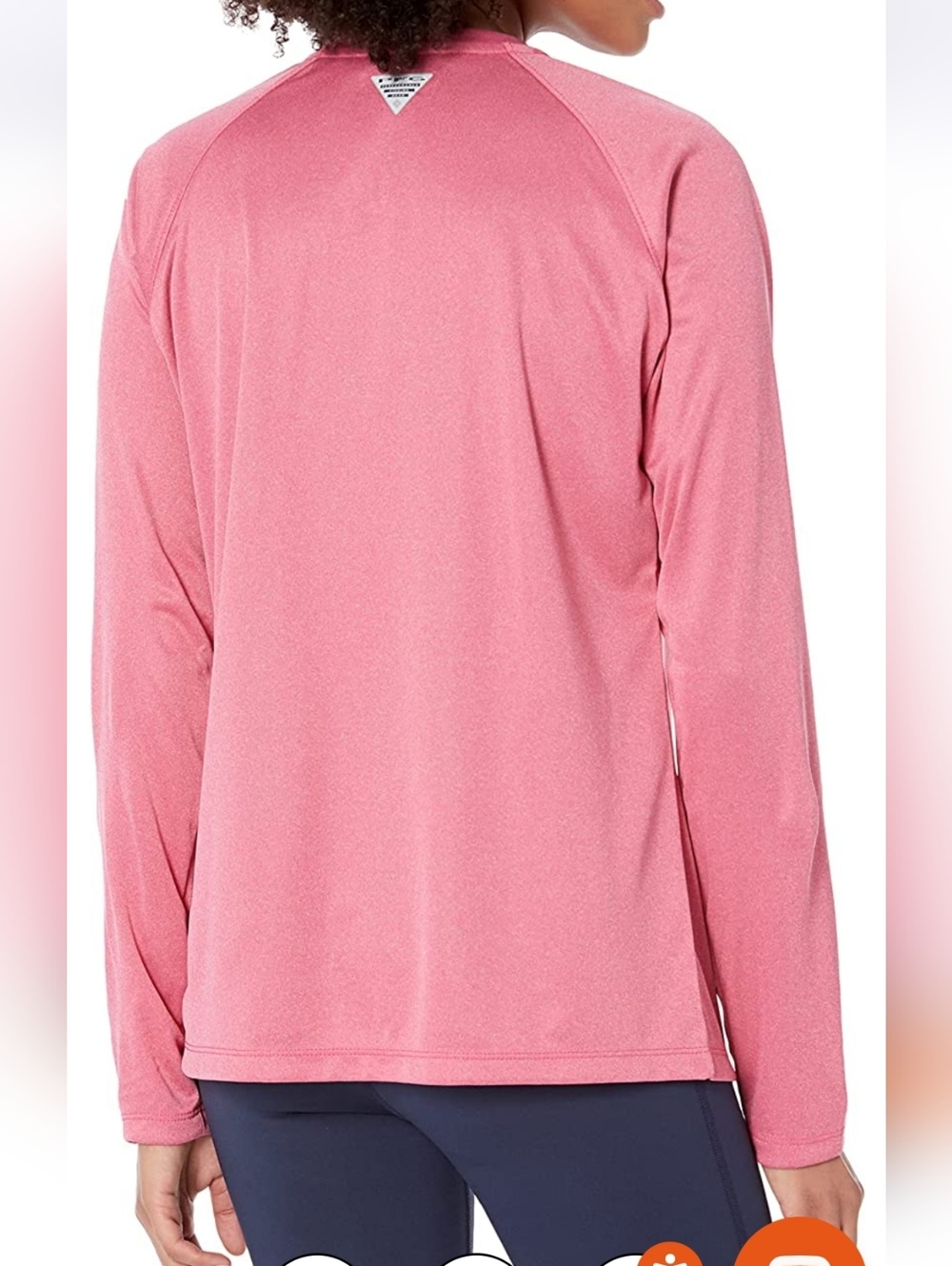 Columbia PFG Performance Tee - Picture 2 of 8